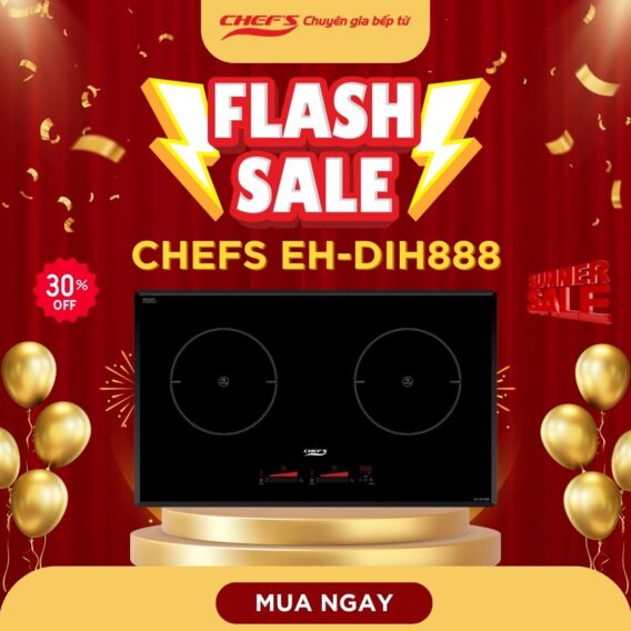 bếp từ chefs EH-DIH888