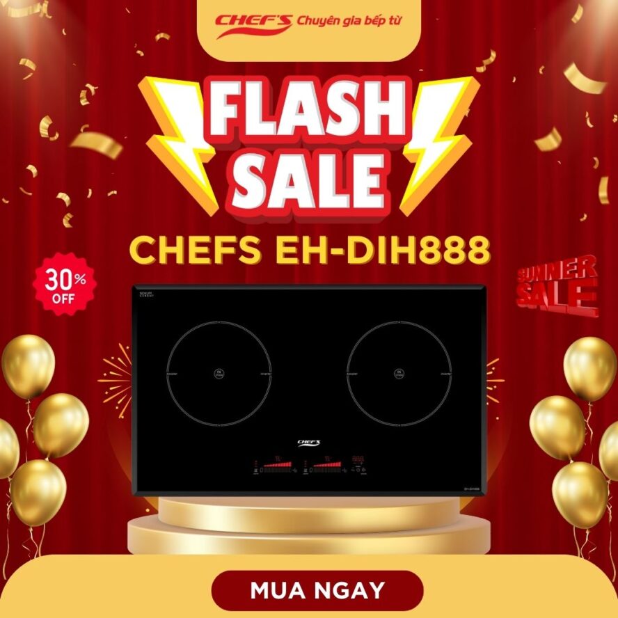 bếp từ chefs EH-DIH888